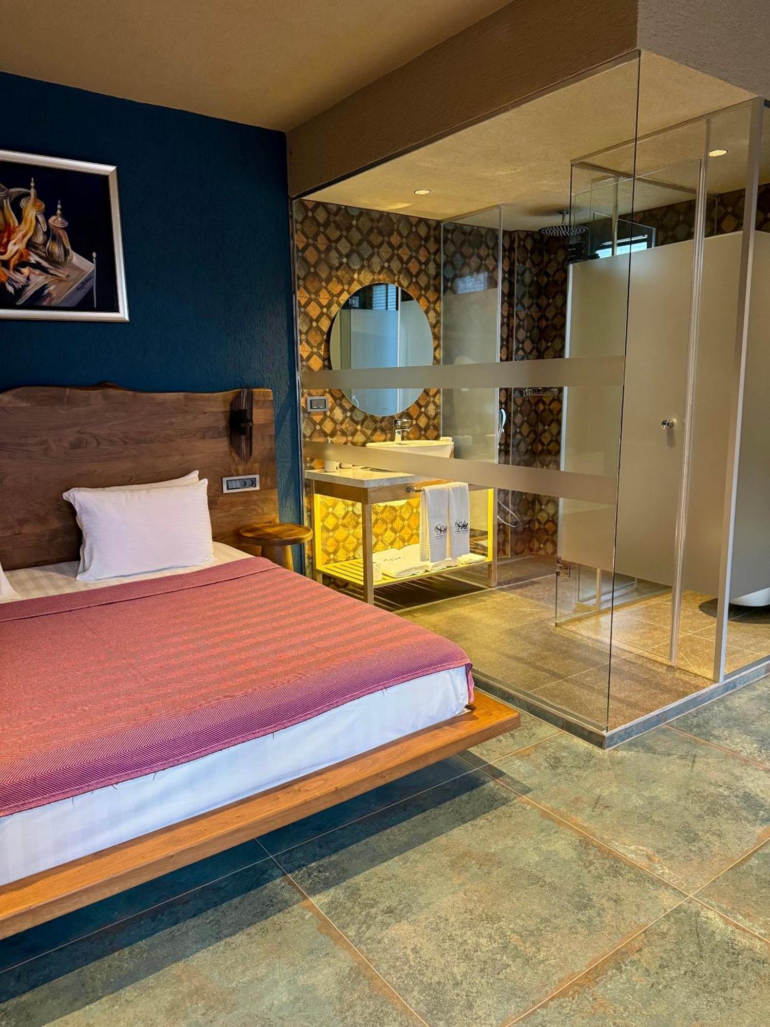 Sezz Hotels Spa Wellness Yalikavak Adult Only Luaran gambar