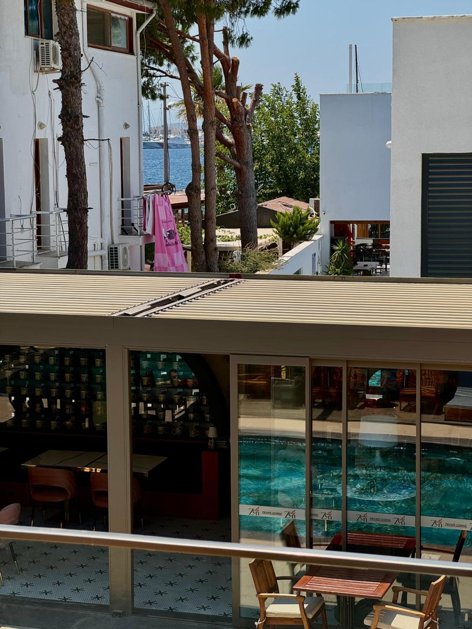 Sezz Hotels Spa Wellness Yalikavak Adult Only Luaran gambar